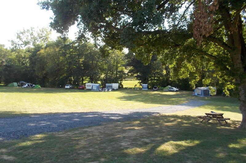 Aire Naturelle de Camping Diriart