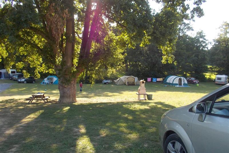 Aire Naturelle de Camping Diriart