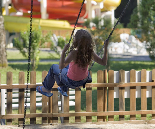 Camping L'Echo du Malpas