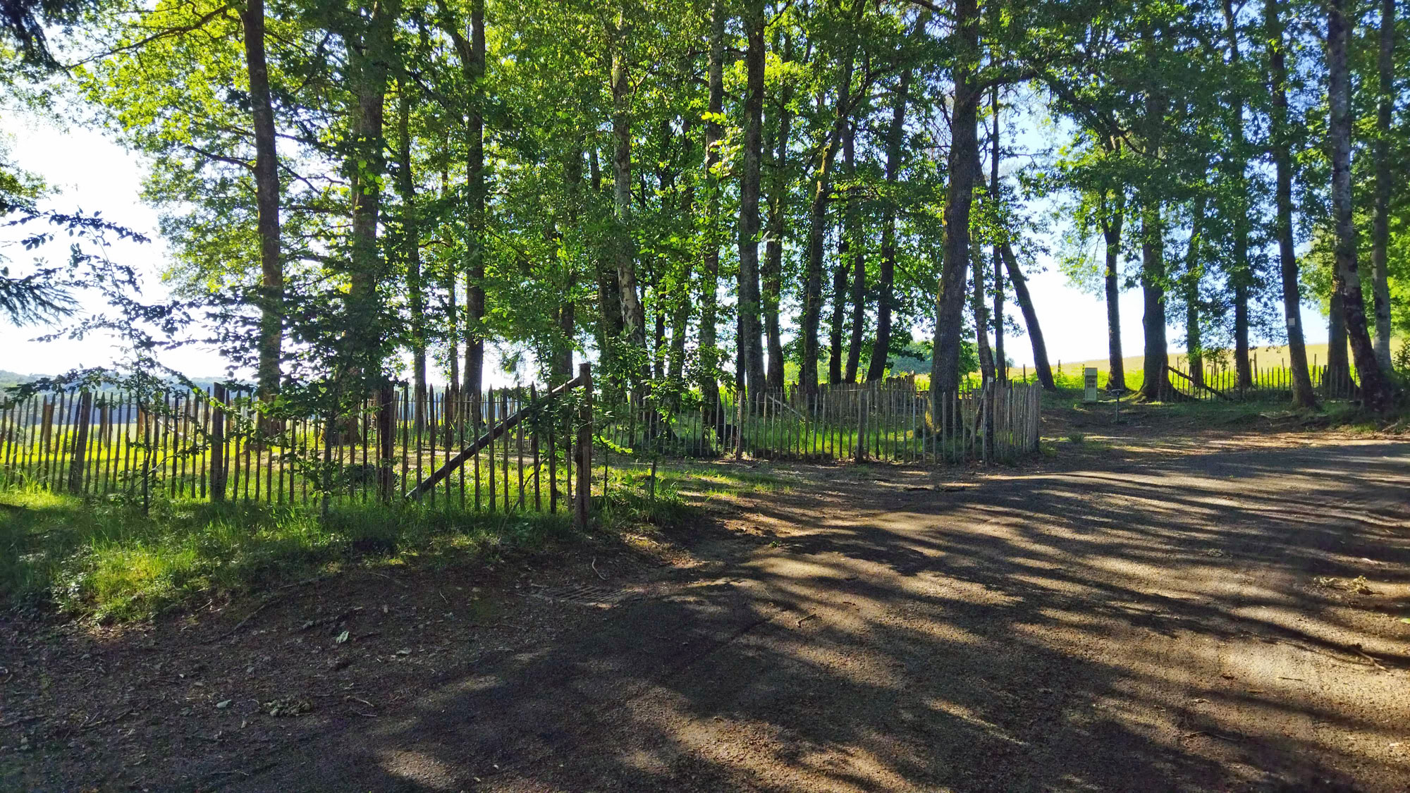 Camping Complexe touristique la Montagne Limousine - photo 2