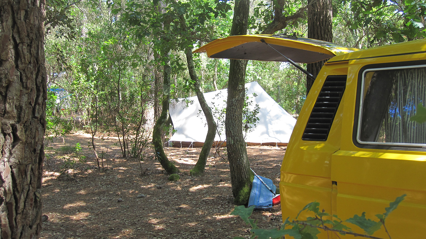 Camping de l'Ermitage, Lacanau - photo 3