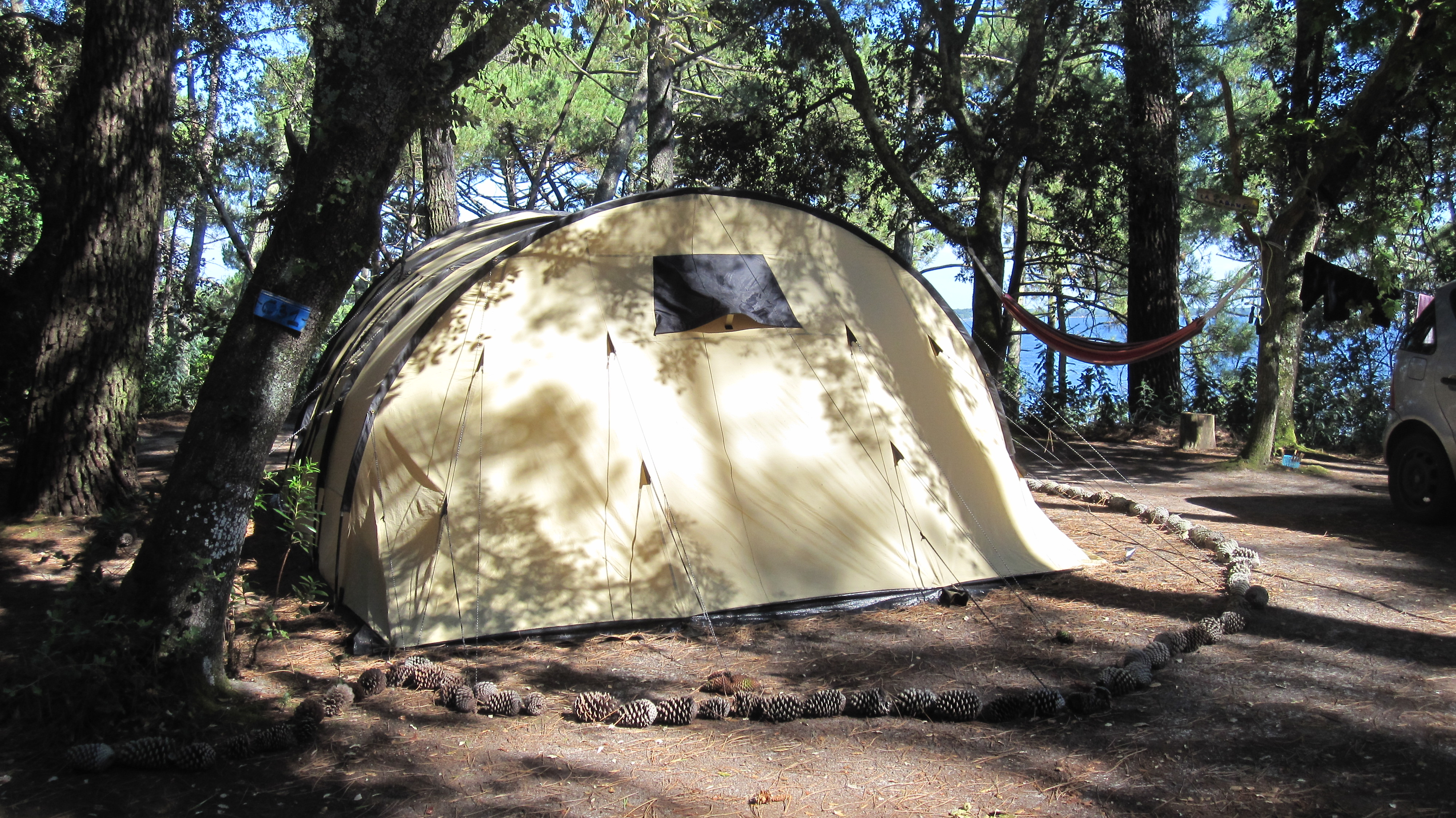 Camping de l'Ermitage, Lacanau