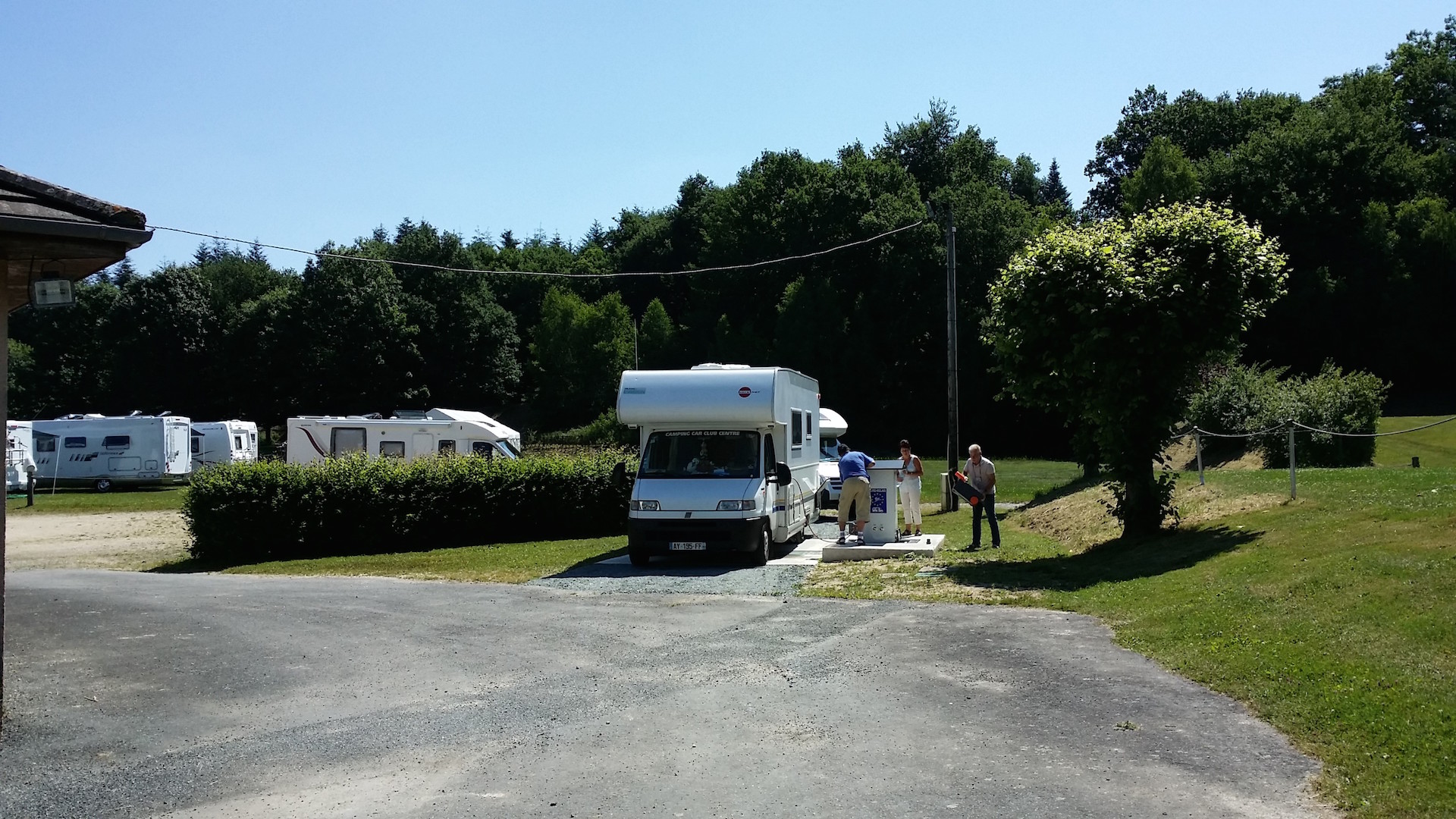 Camping de l'Espace Hermeline - photo 2
