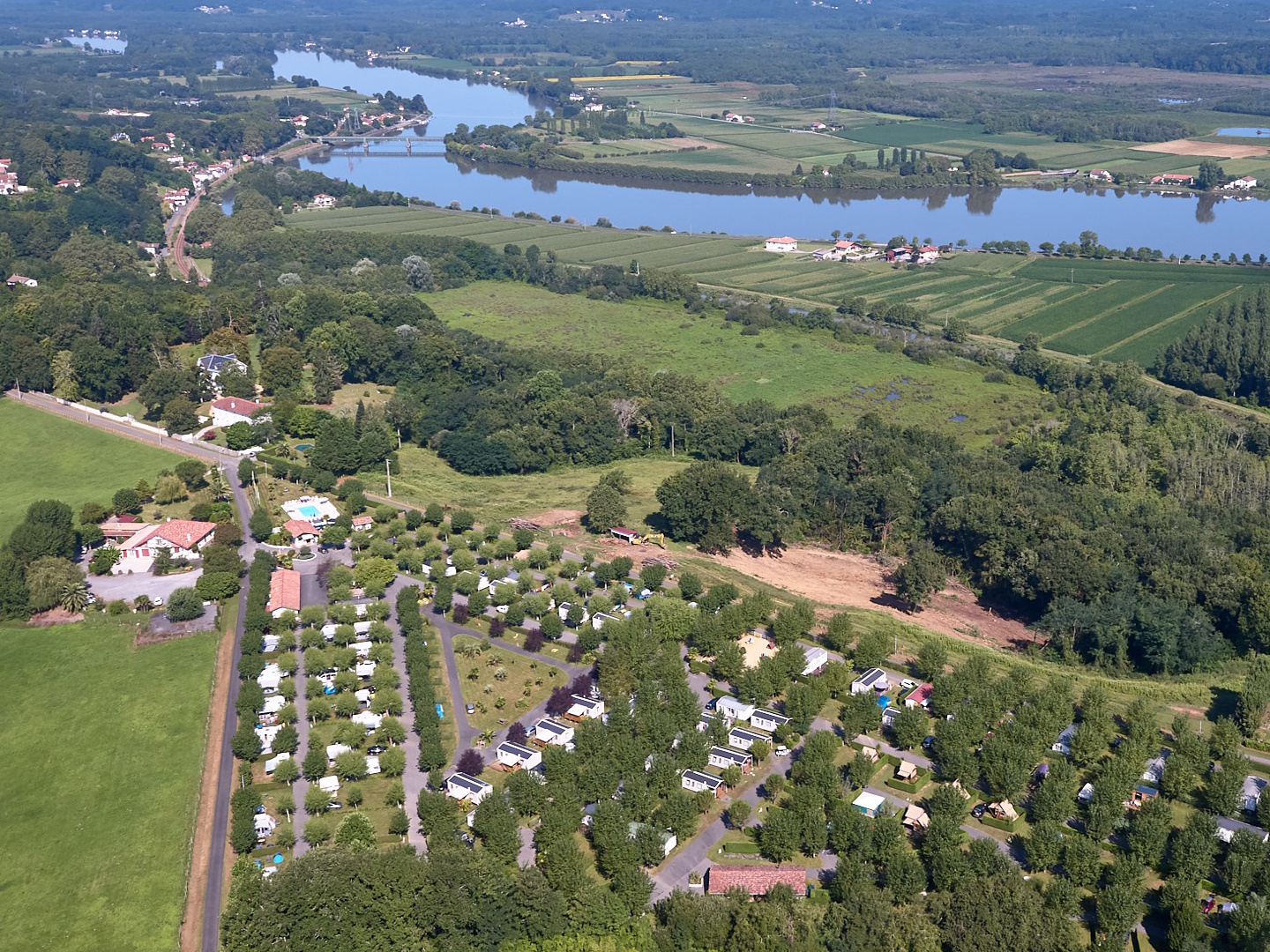 Camping La Ferme des Quatre Chênes