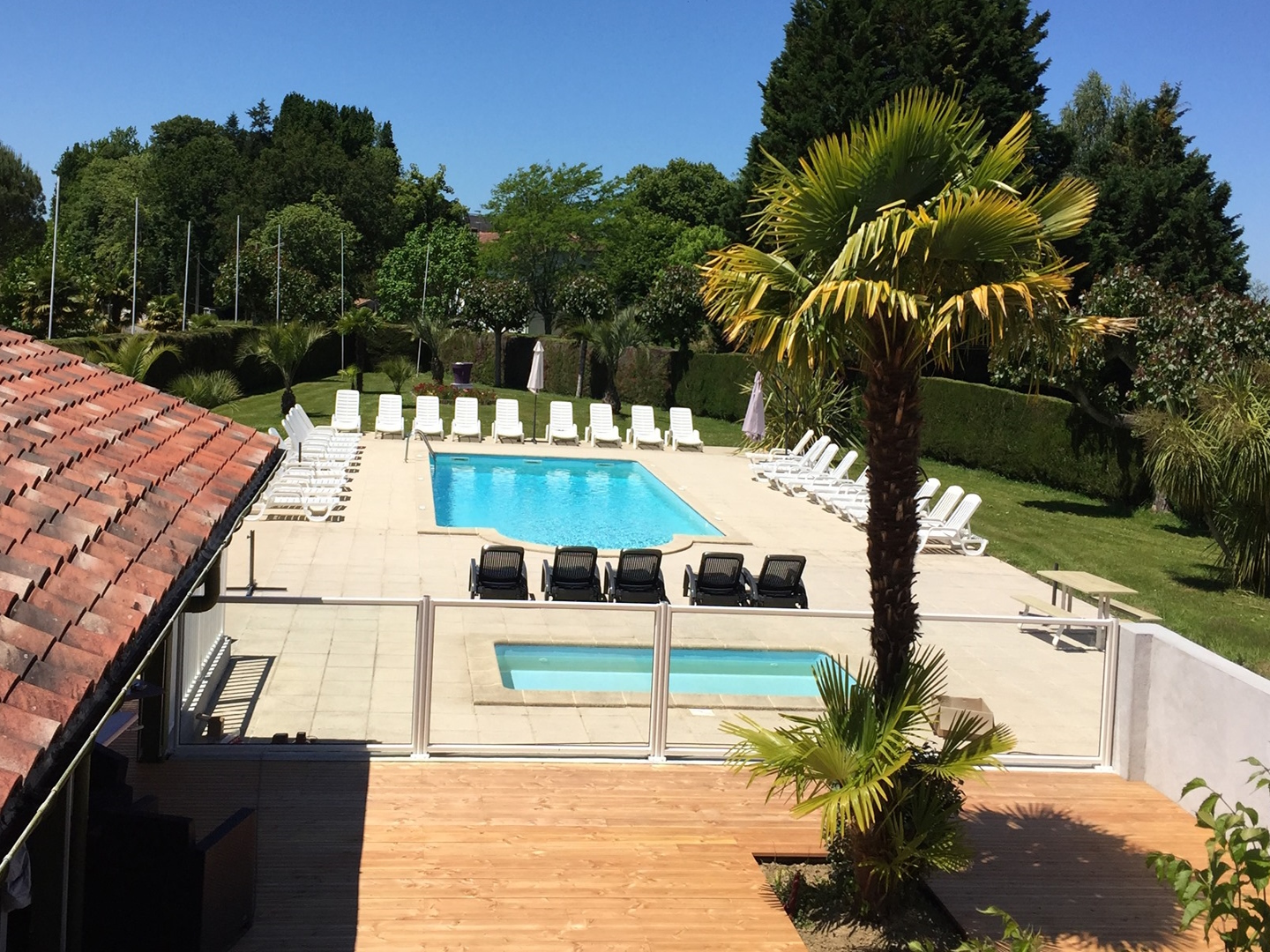 Camping La Ferme des Quatre Chênes - photo 4