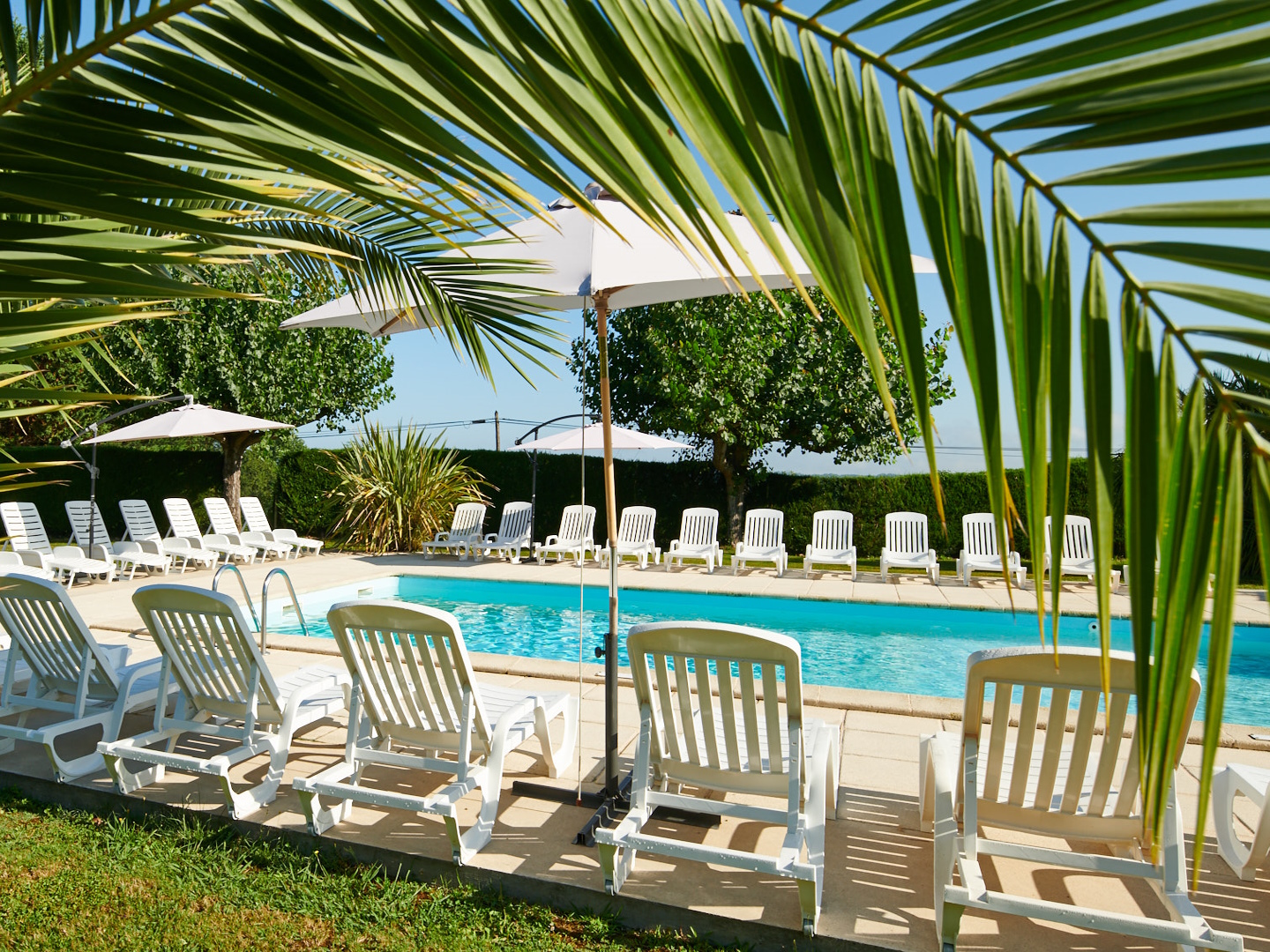 Camping La Ferme des Quatre Chênes - photo 5