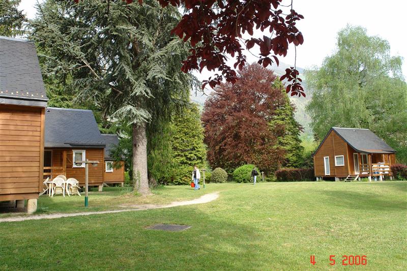 Camping des Gaves