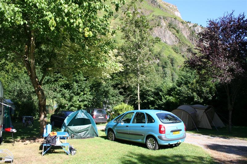 Camping de Geteu
