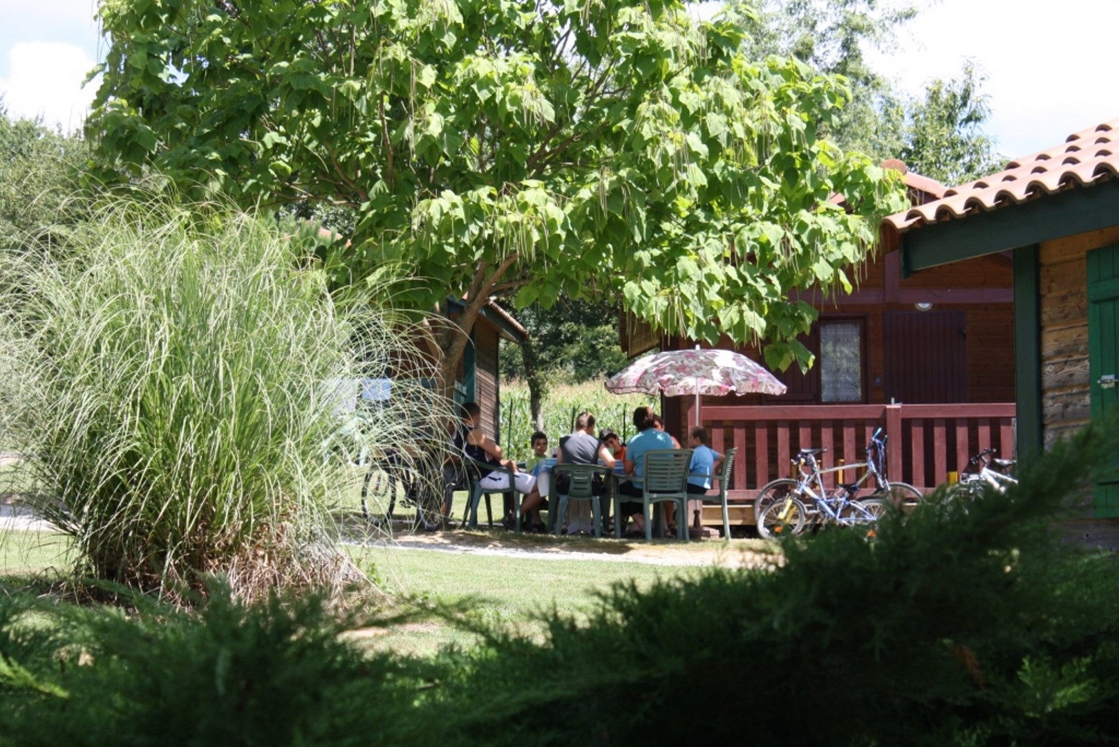 L'Orée du Bois by Noricamp