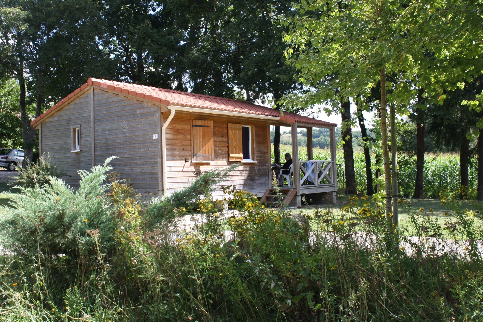 L'Orée du Bois by Noricamp - photo 3