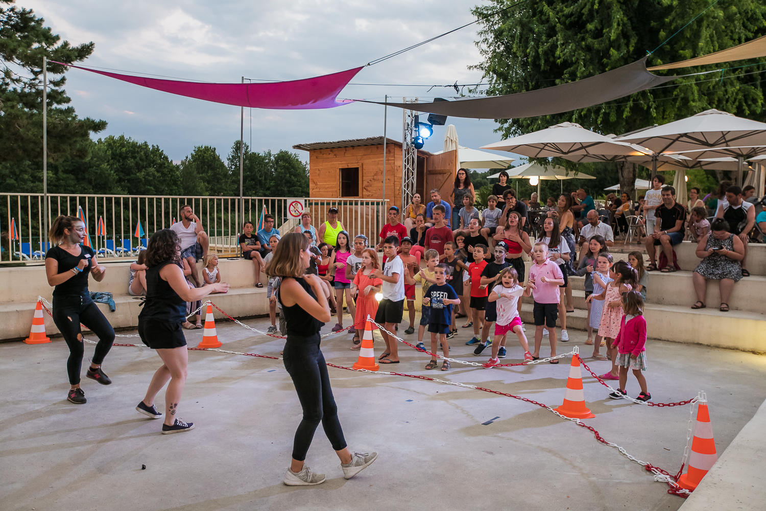 Camping Eden Villages Les Truffières de Dordogne - La Bouquerie