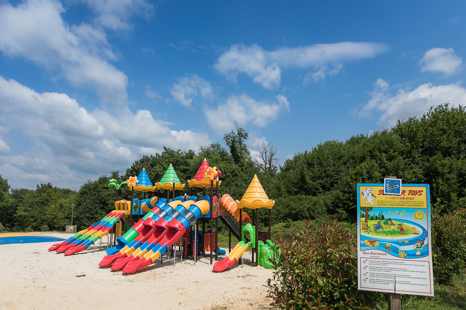 Camping Eden Villages Les Truffières de Dordogne - La Bouquerie - photo 2
