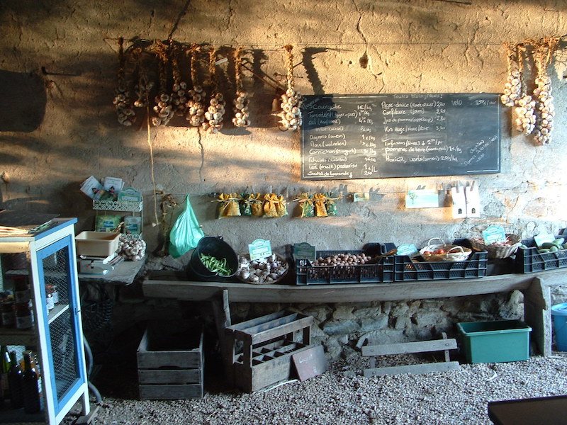Camping à la ferme de la Noyeraie, Saint-Hilaire-les-Places - photo 8