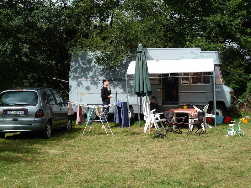 Camping à la ferme de la Noyeraie - photo 4