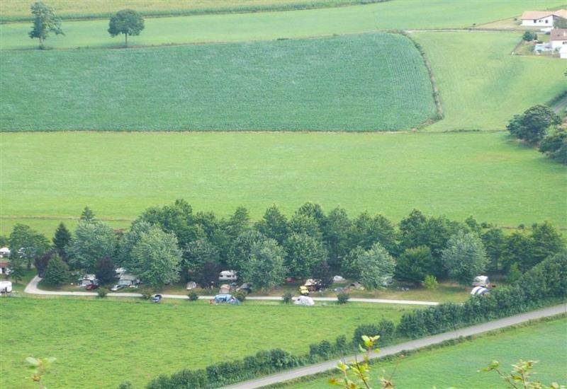 Camping La Paix des Champs