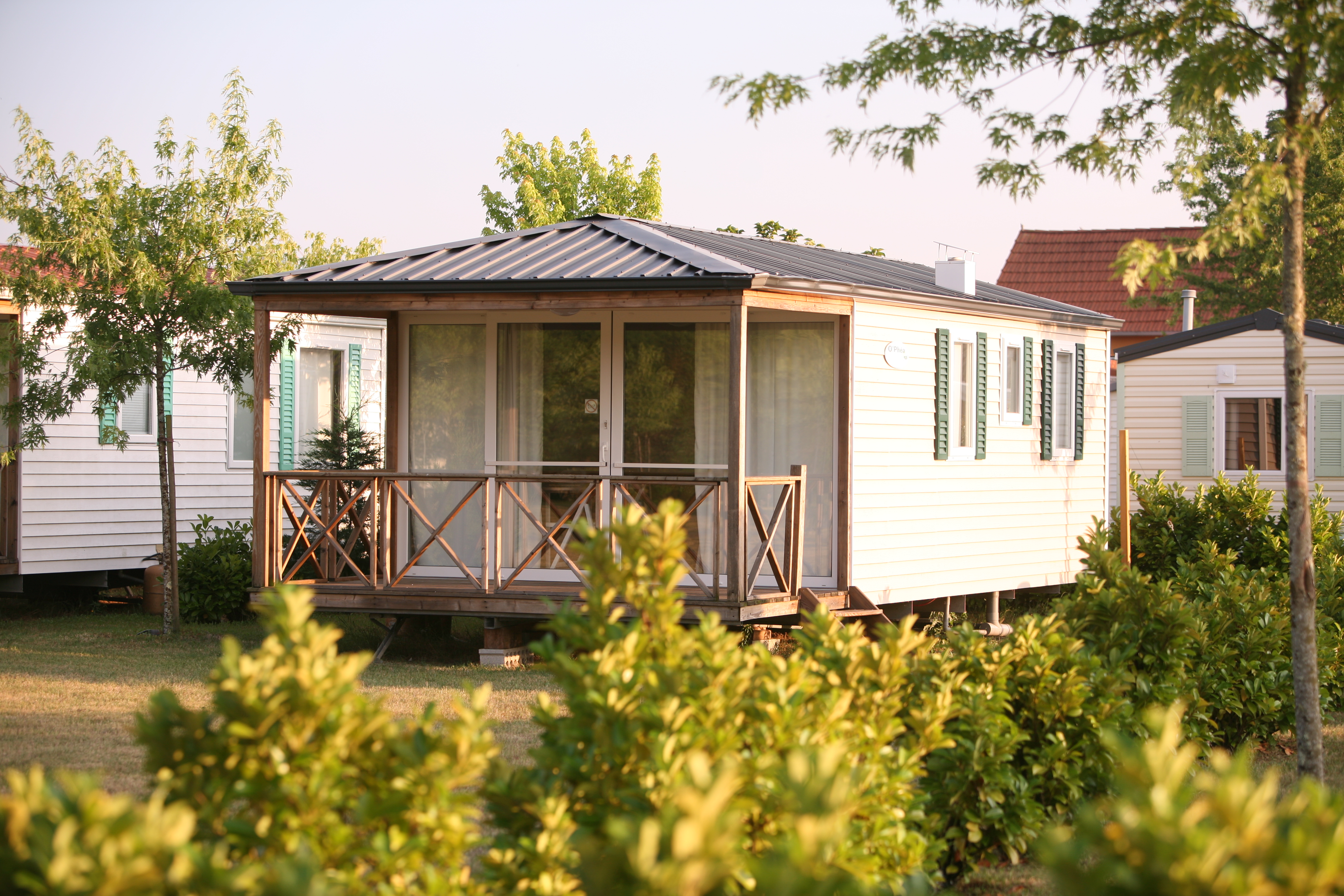 Camping La Prairie - photo 4