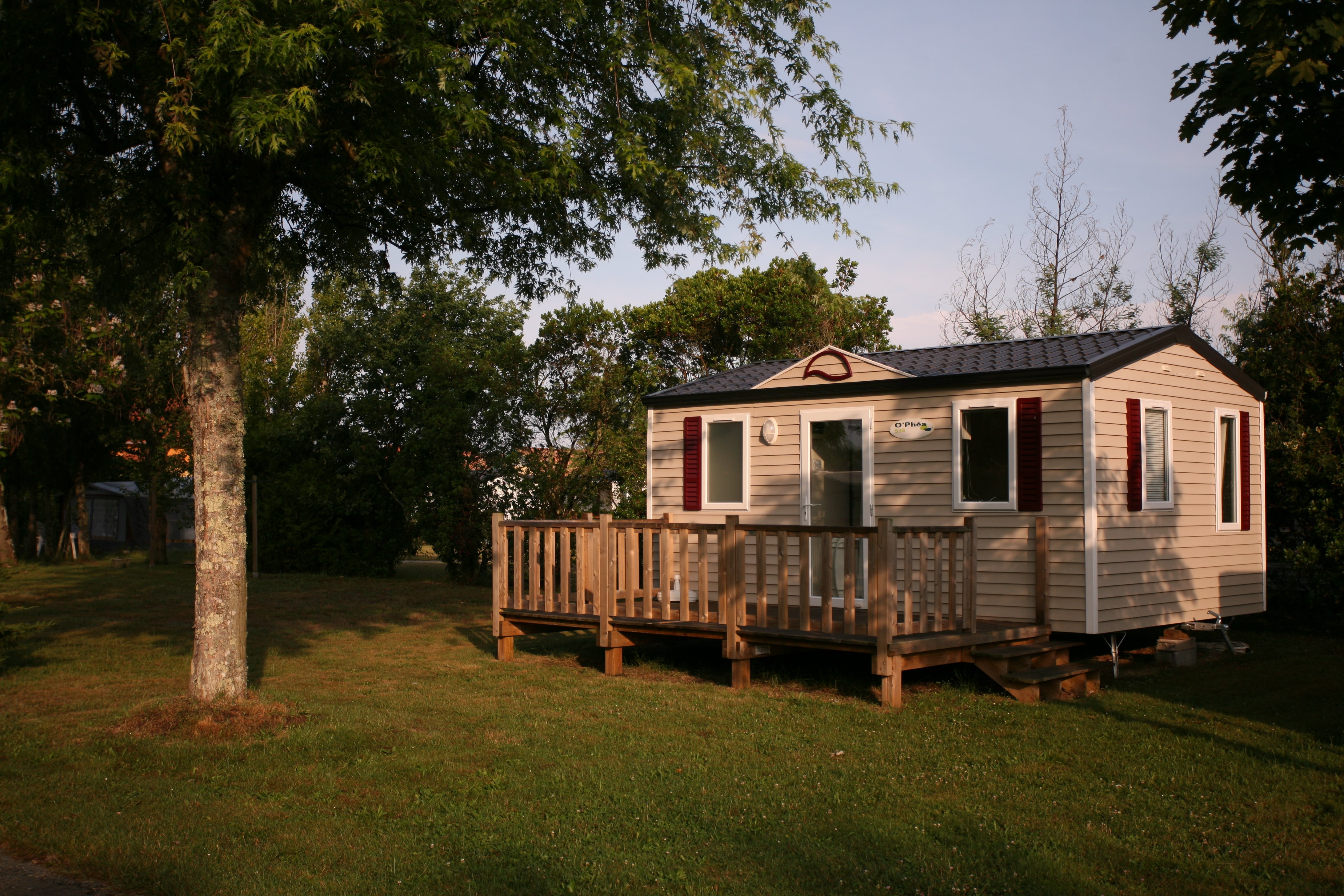 Camping La Prairie, Lège-Cap-Ferret - photo 9