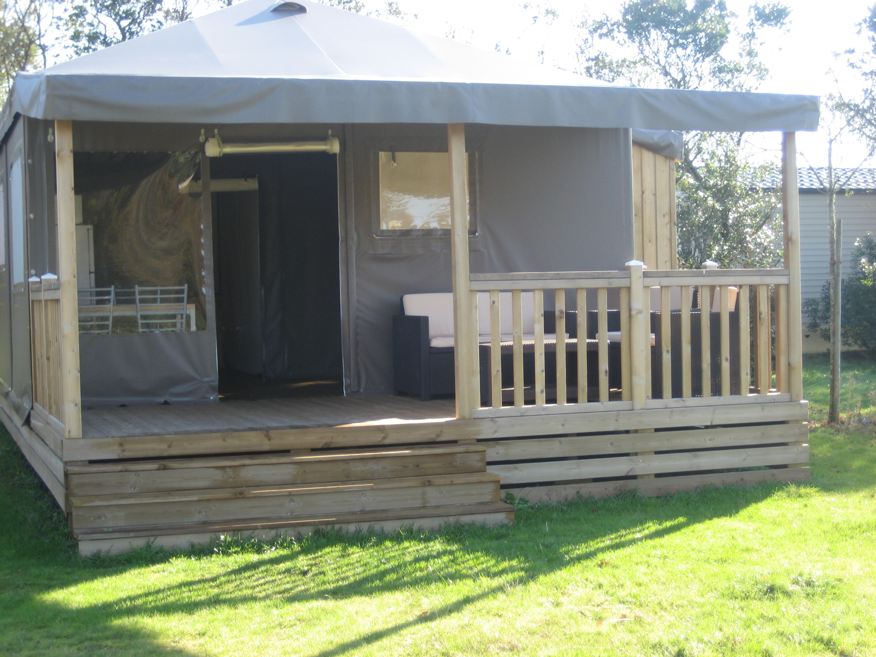 Camping La Prairie - photo 2