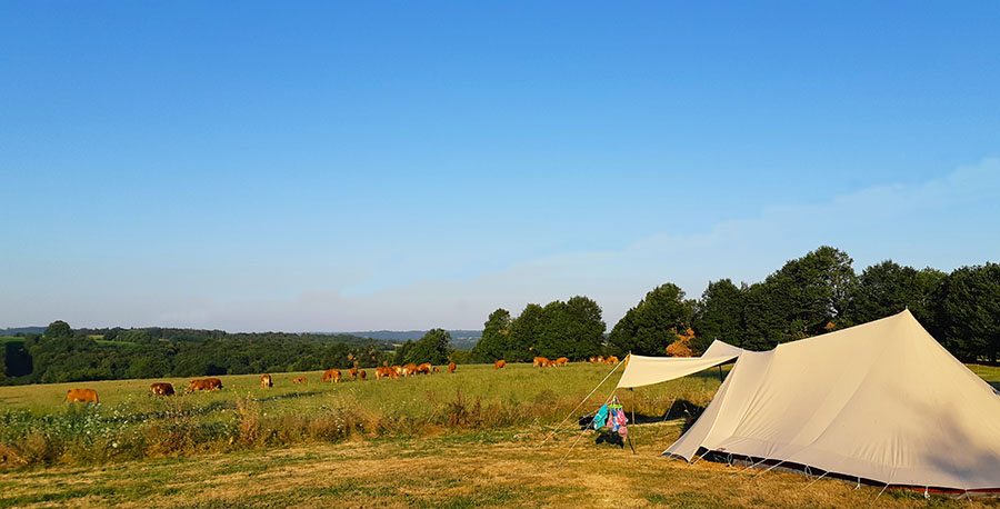 Camping La Rhue - photo 4