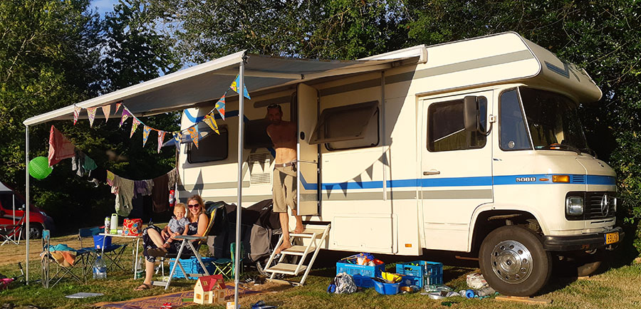 Camping La Rhue - photo 2