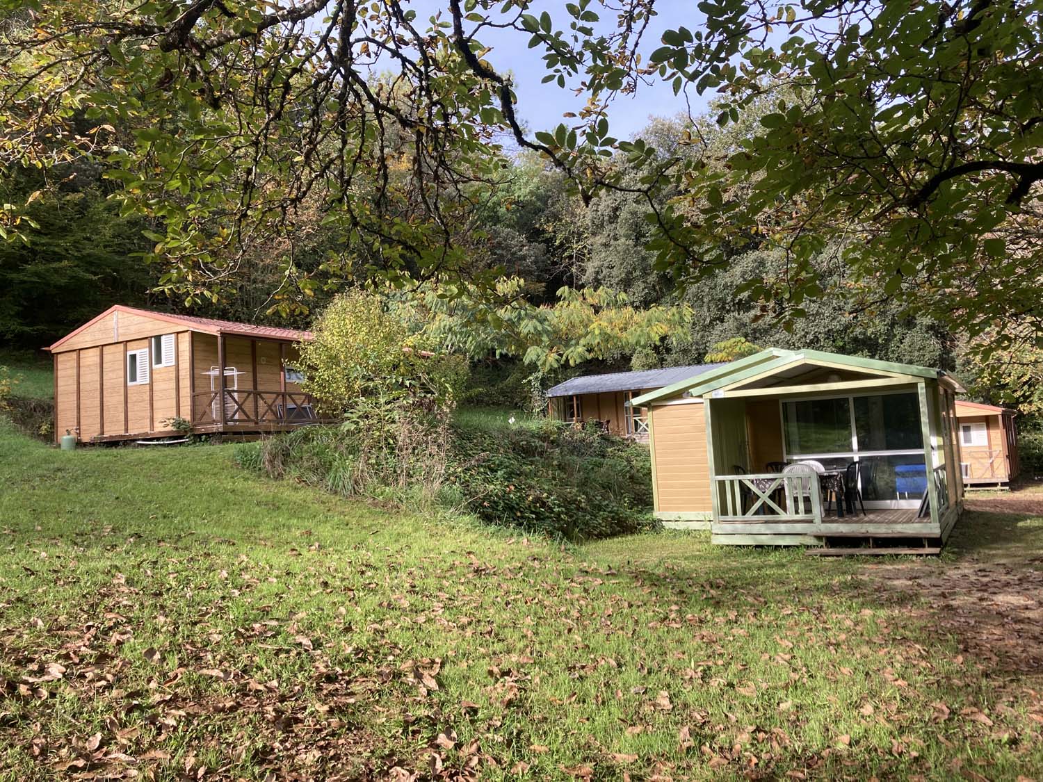 Camping La Roussie, Proissans - photo 11