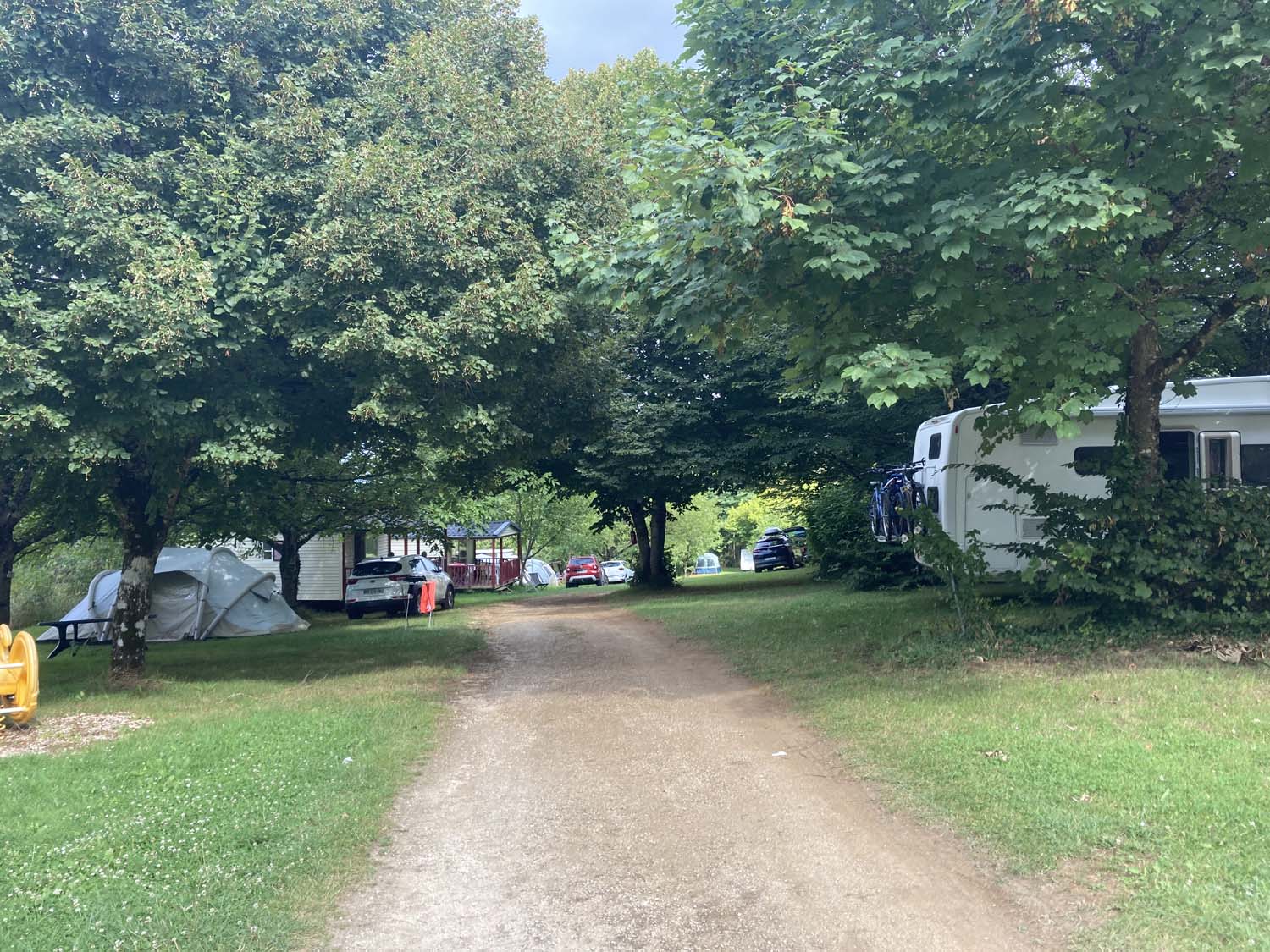 Camping La Roussie, Proissans - photo 10