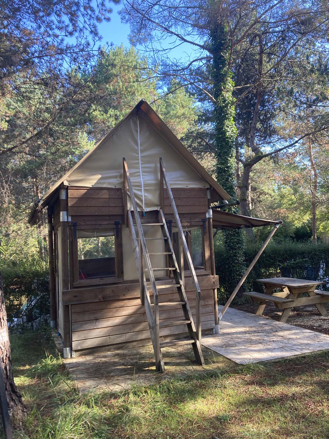 Camping La Roussie, Proissans - photo 18