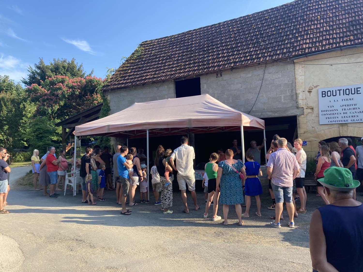 Camping La Roussie, Proissans - photo 12