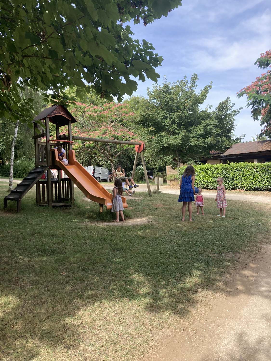 Camping La Roussie - photo 2