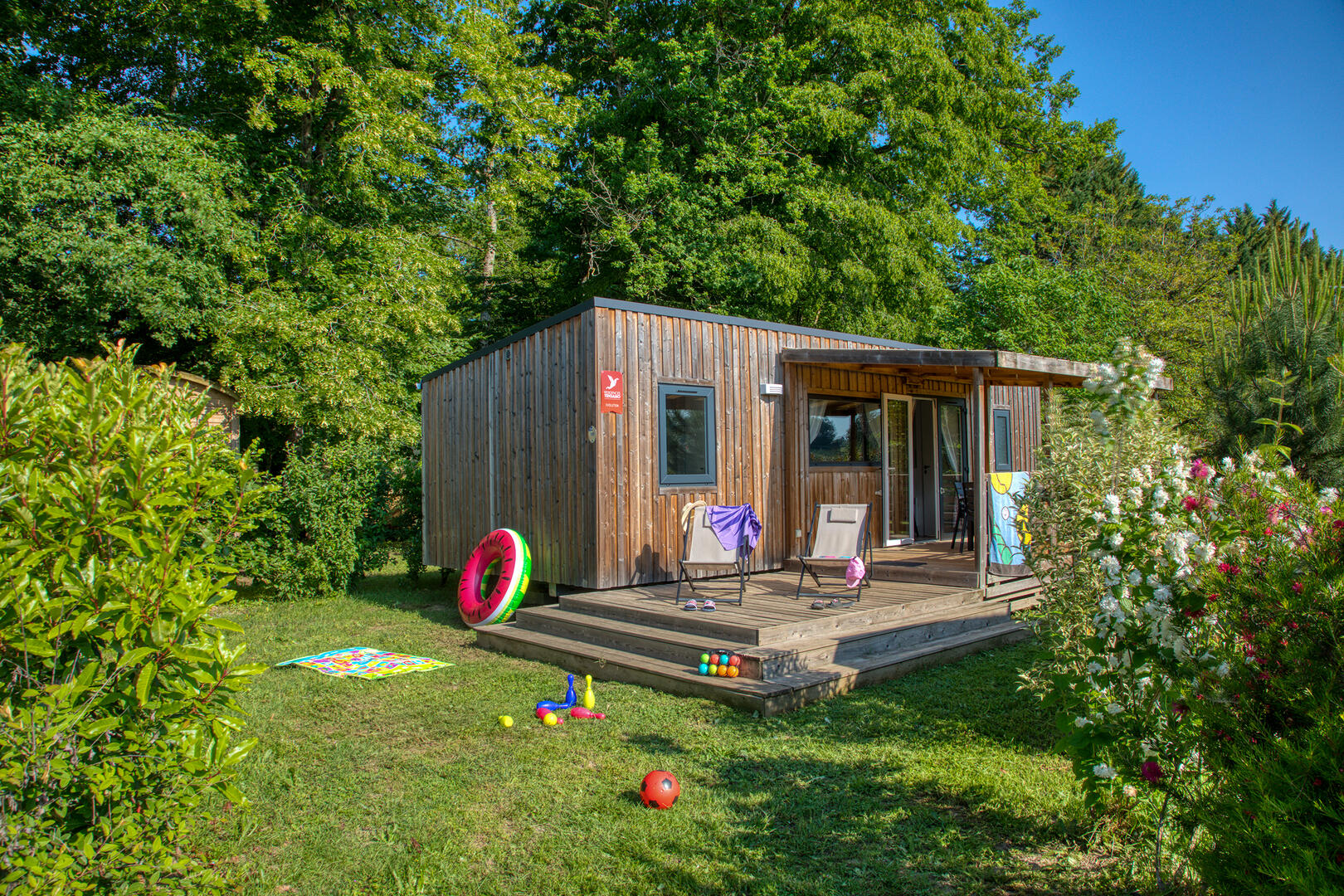 Camping la Sagne, Vitrac - photo 6