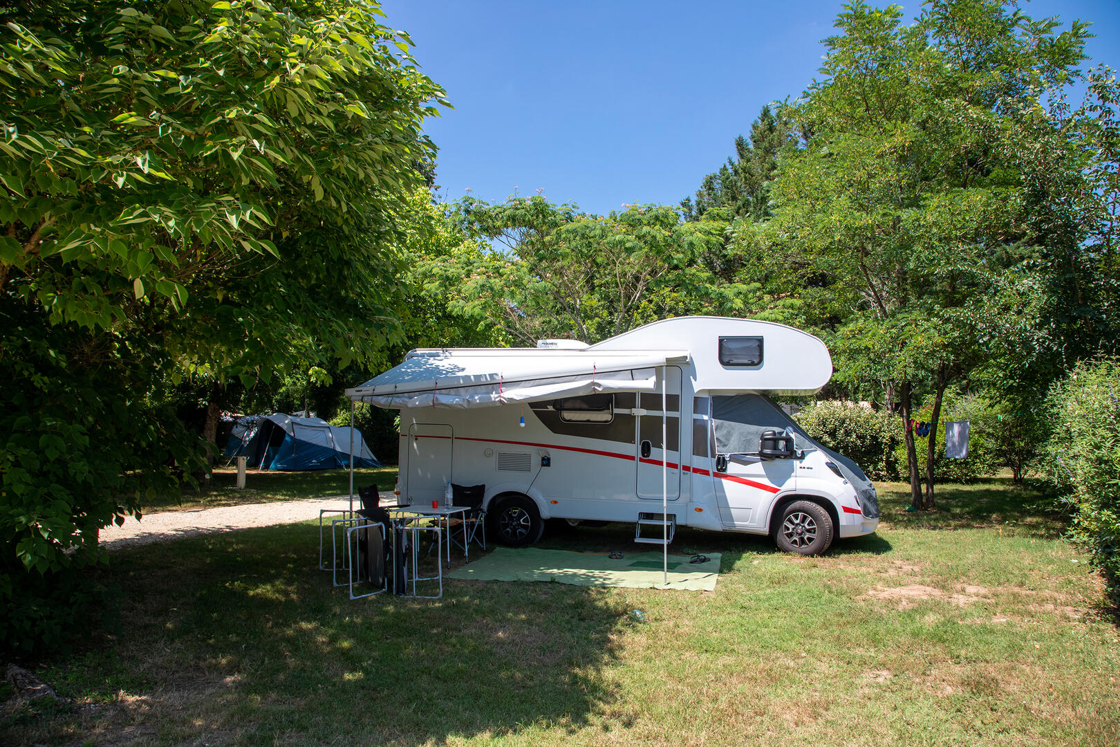 Camping la Sagne, Vitrac - photo 8