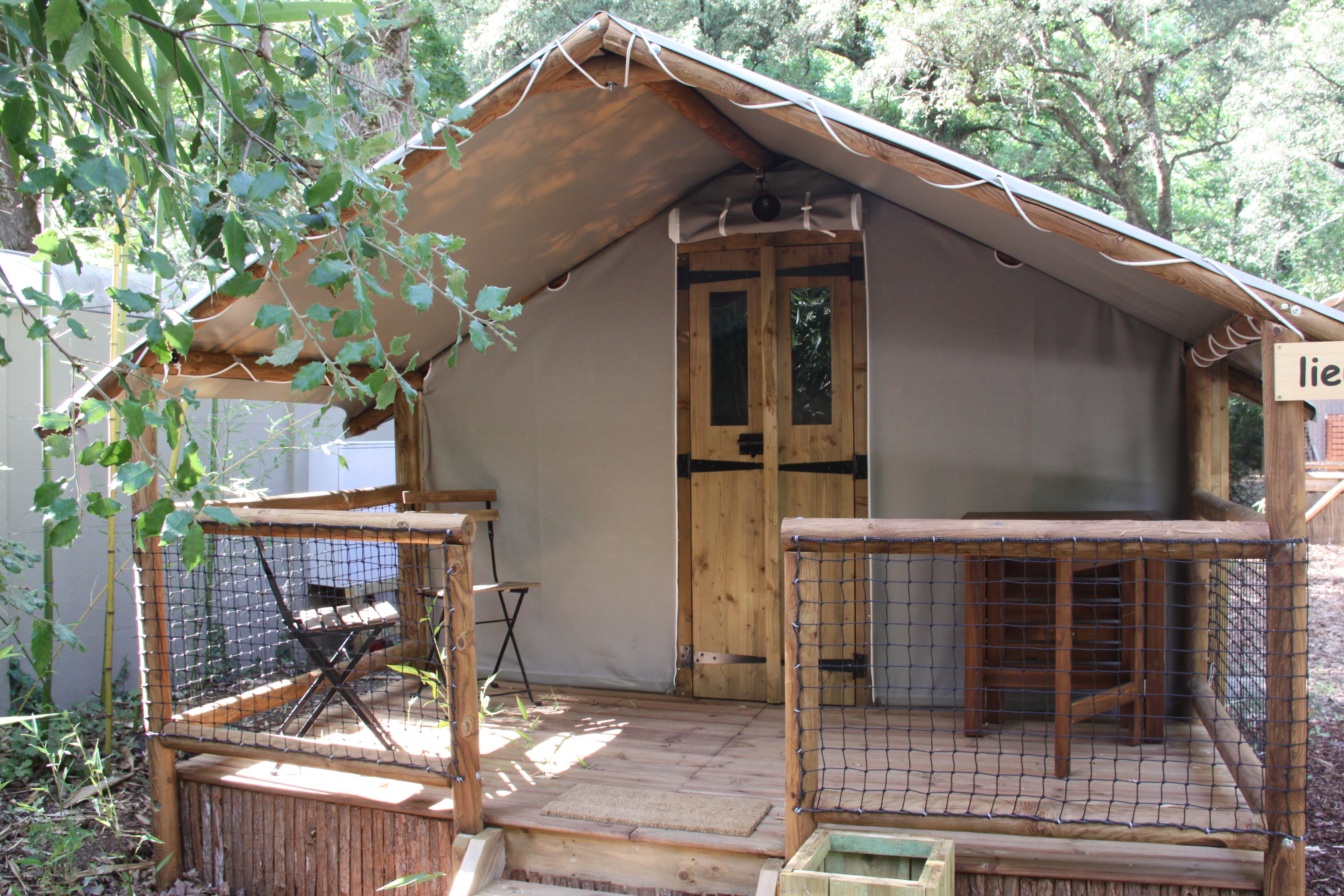 Lodging le lac, Lacanau