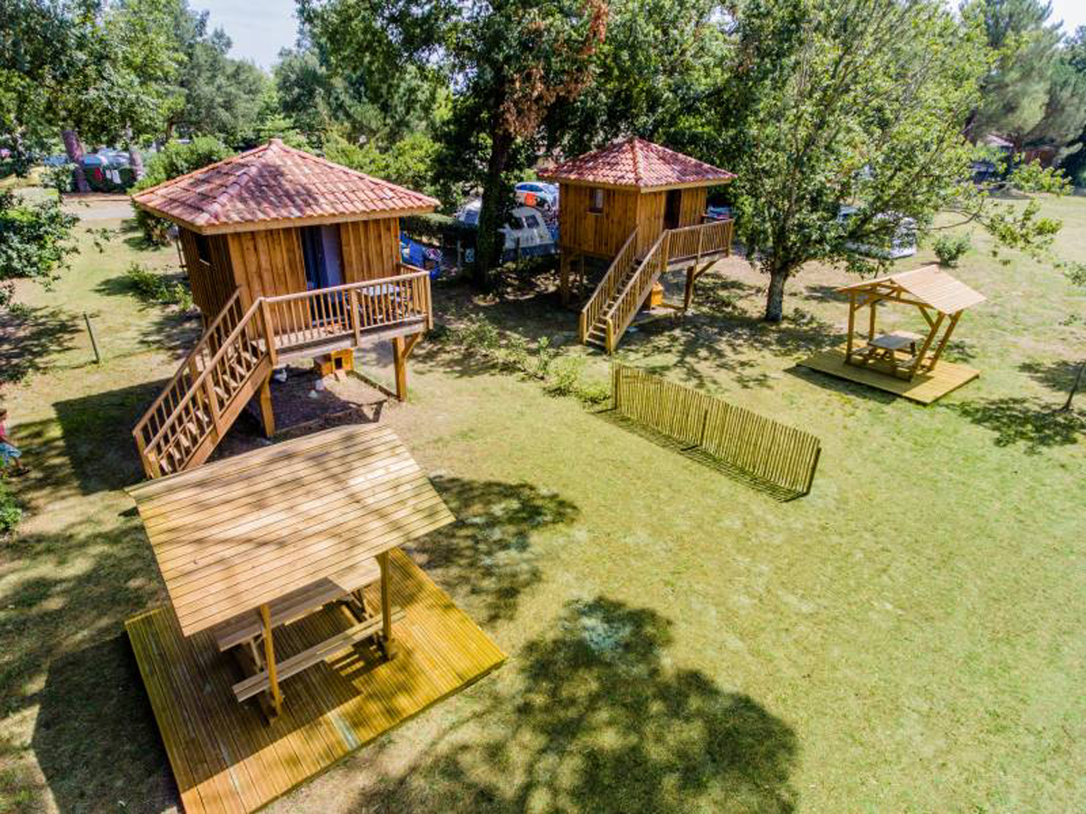 Camping Landes Azur, Azur - photo 36