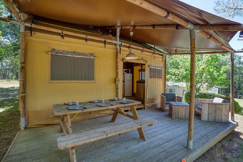 Camping Las Patrasses, Vergt-de-Biron - photo 2