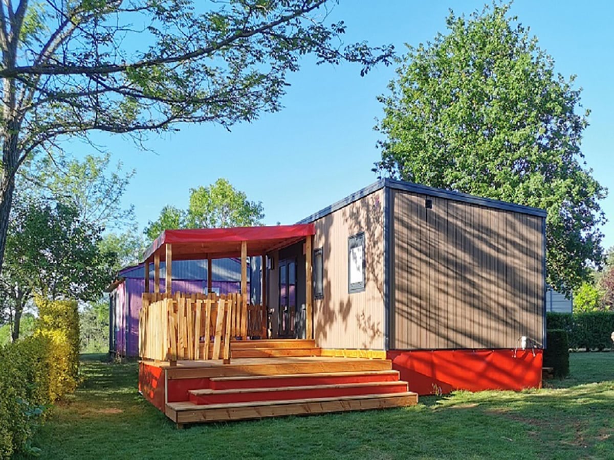 Camping Las Patrasses, Vergt-de-Biron - photo 3