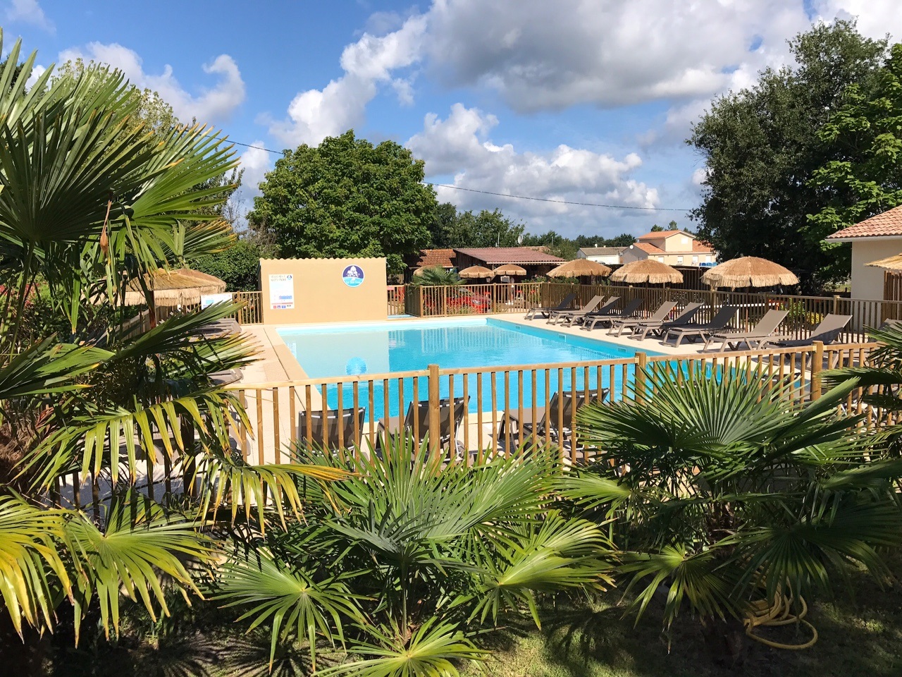 Camping Le Bon Coin, Hourtin - photo 8