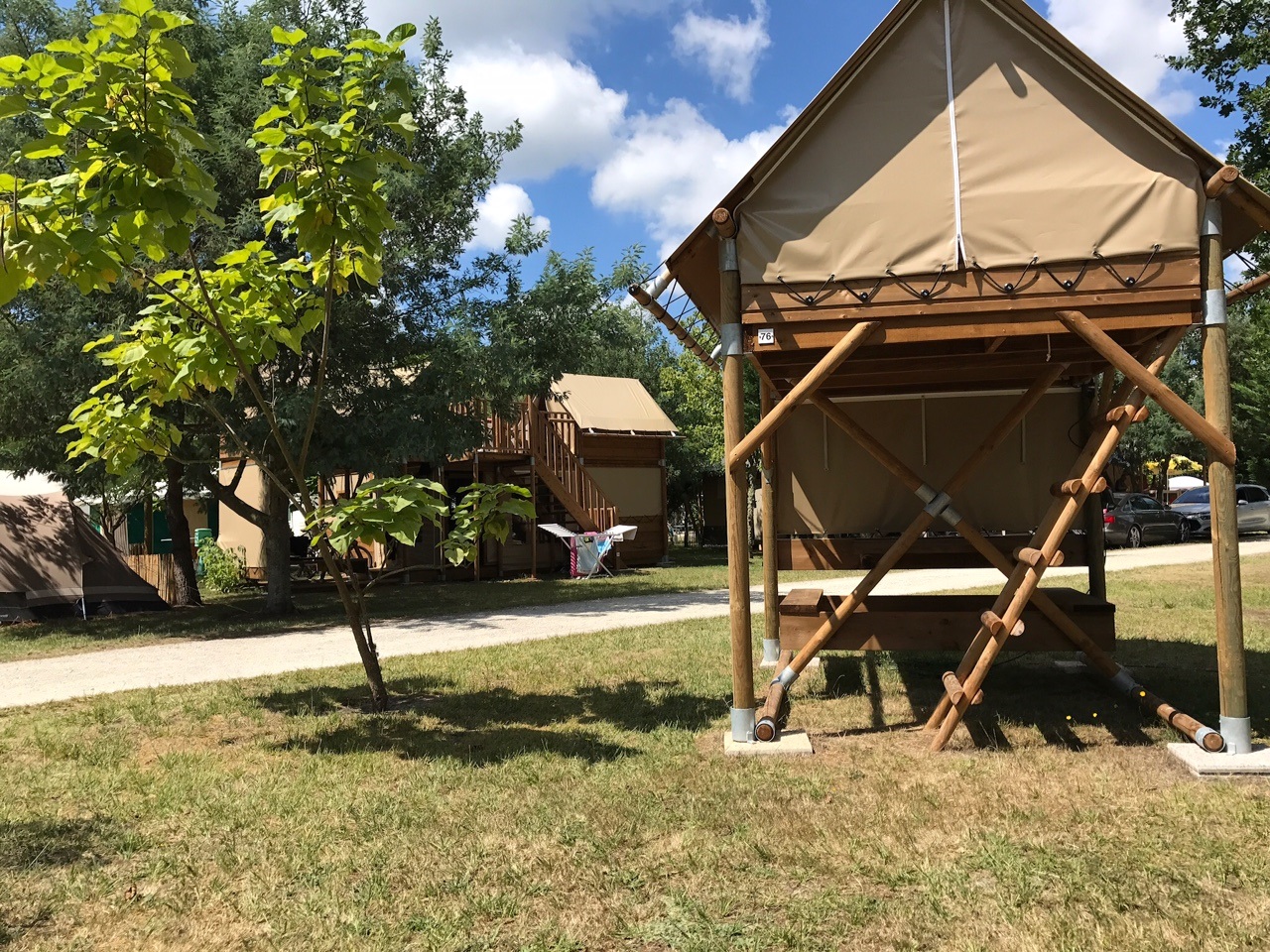 Camping Le Bon Coin, Hourtin - photo 10