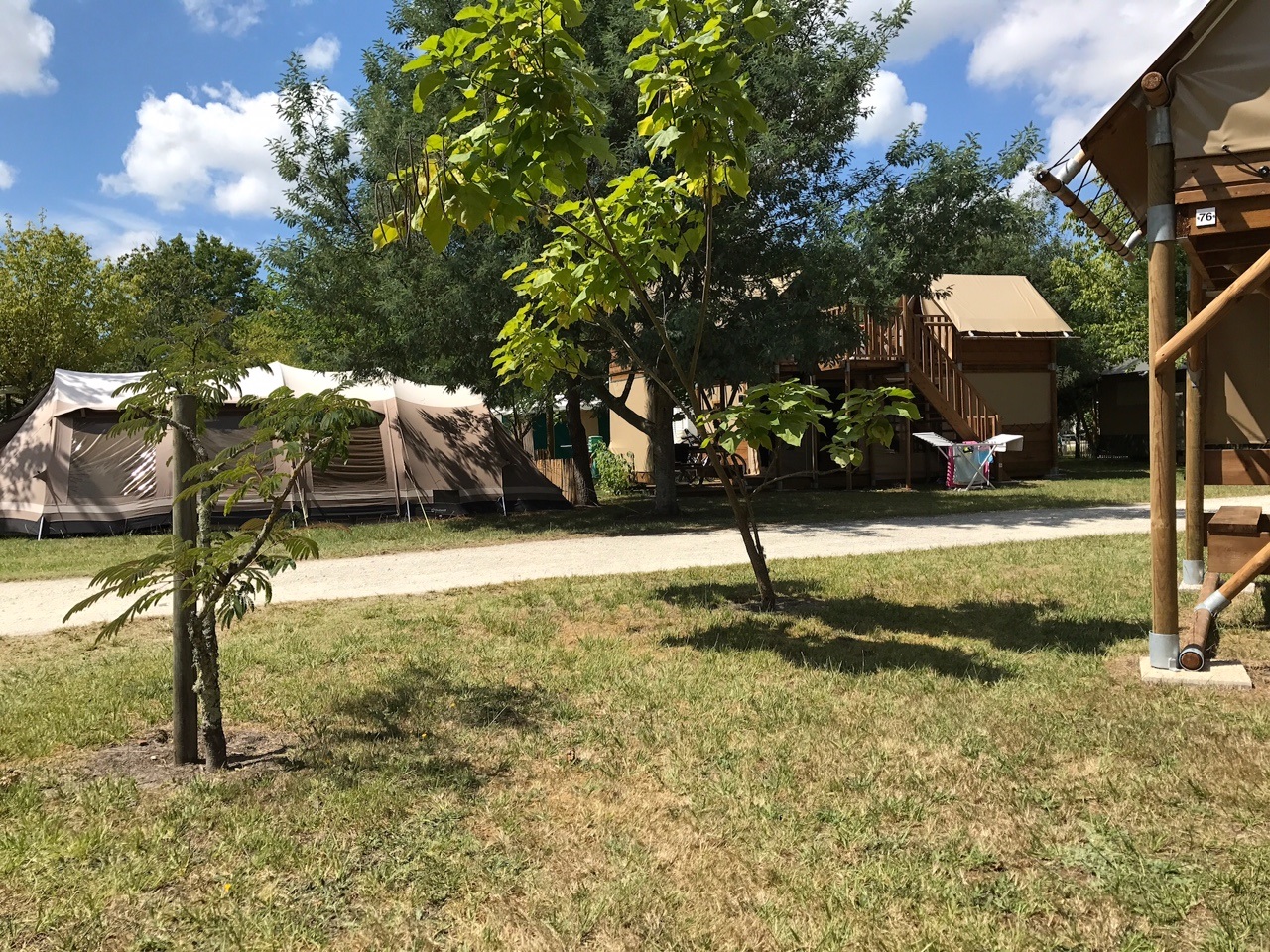 Camping Le Bon Coin, Hourtin - photo 12