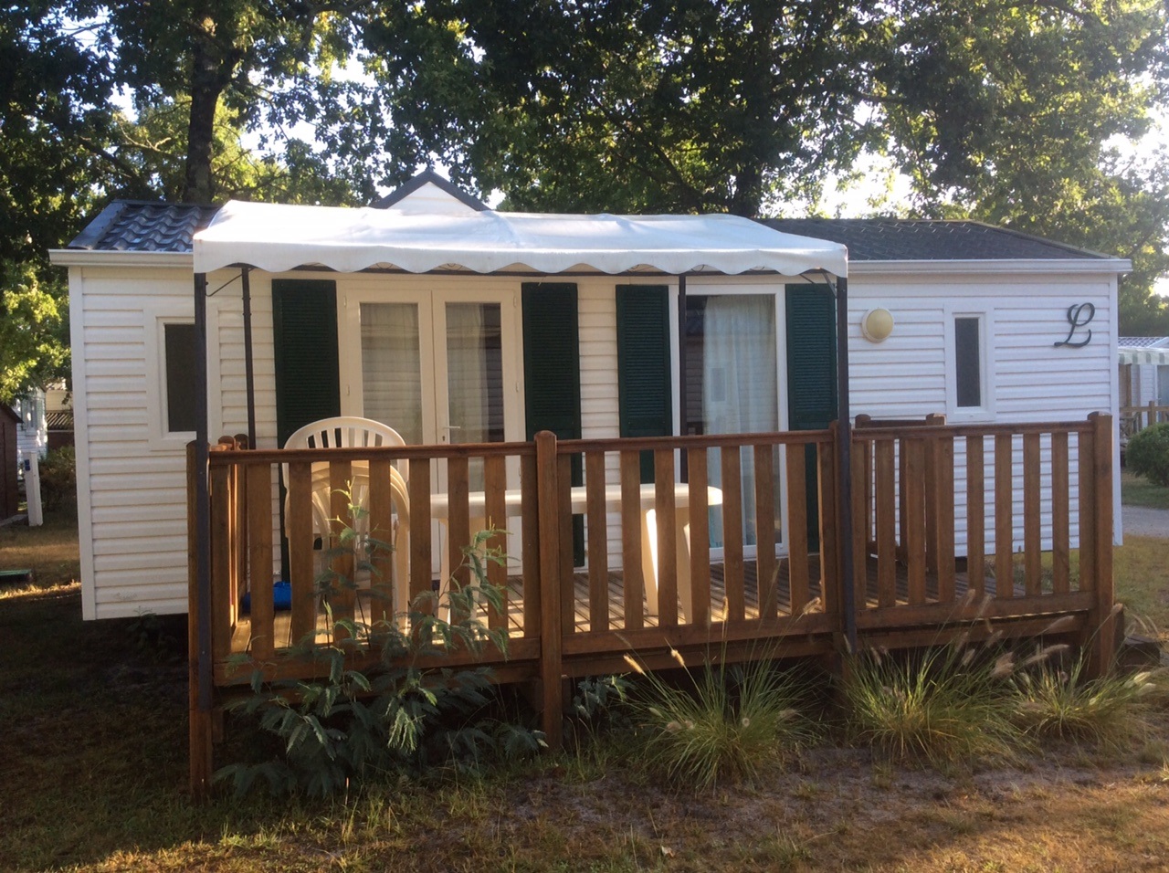 Camping Le Bon Coin, Hourtin - photo 3