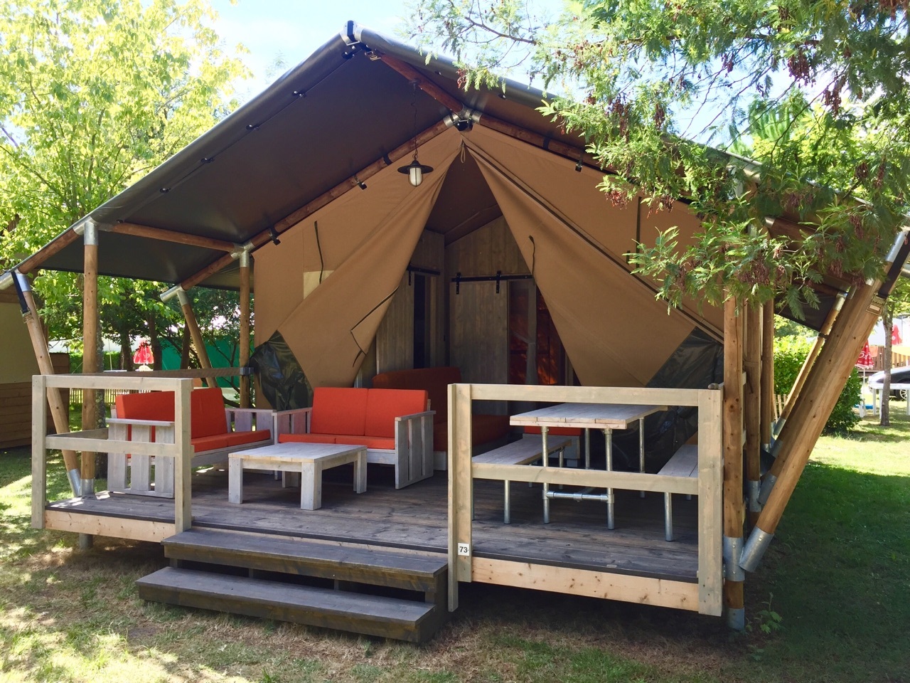 Camping Le Bon Coin, Hourtin - photo 6