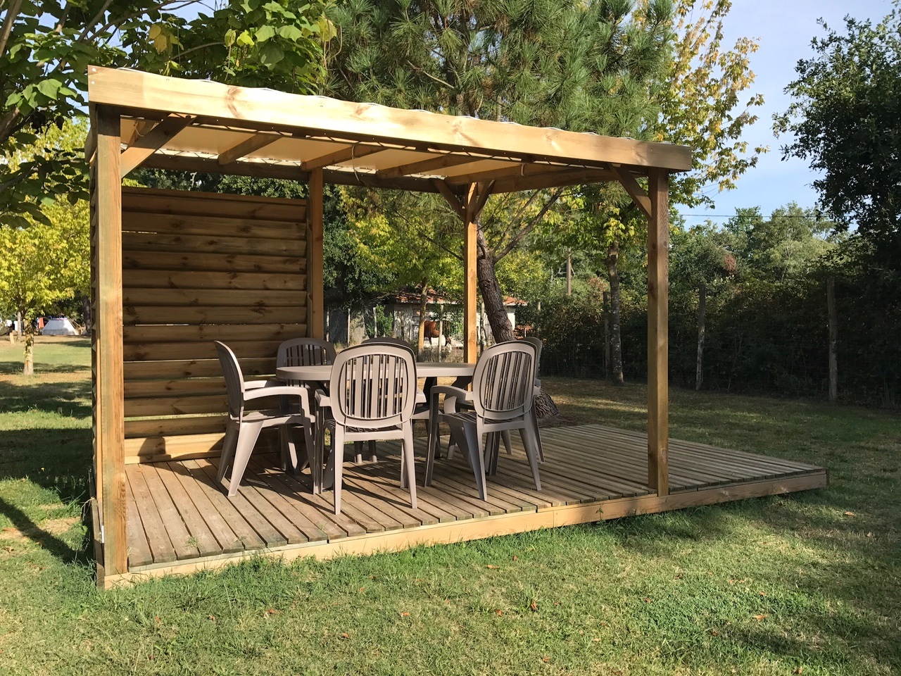 Camping Le Bon Coin, Hourtin - photo 7