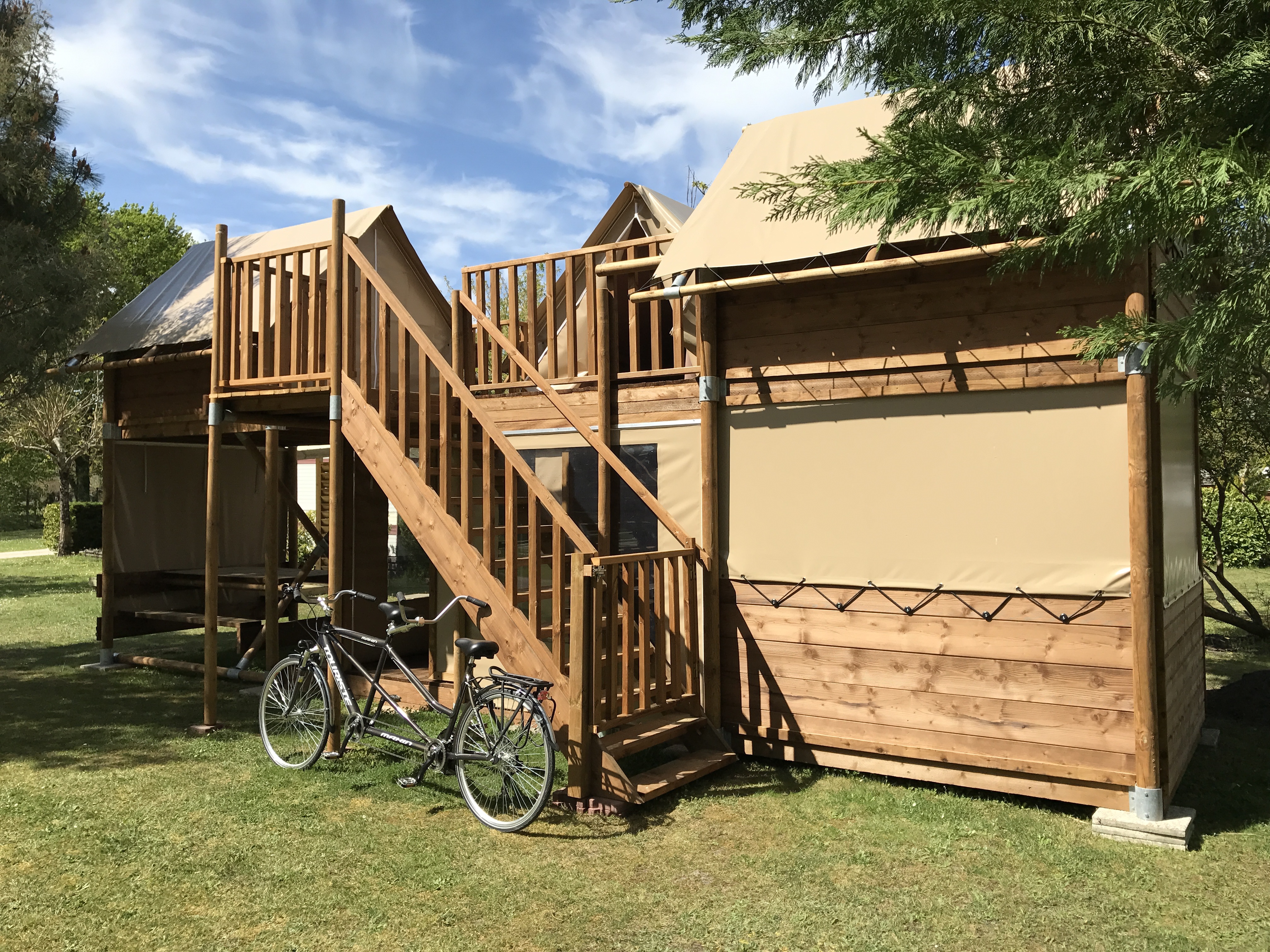 Camping Le Bon Coin, Hourtin - photo 4