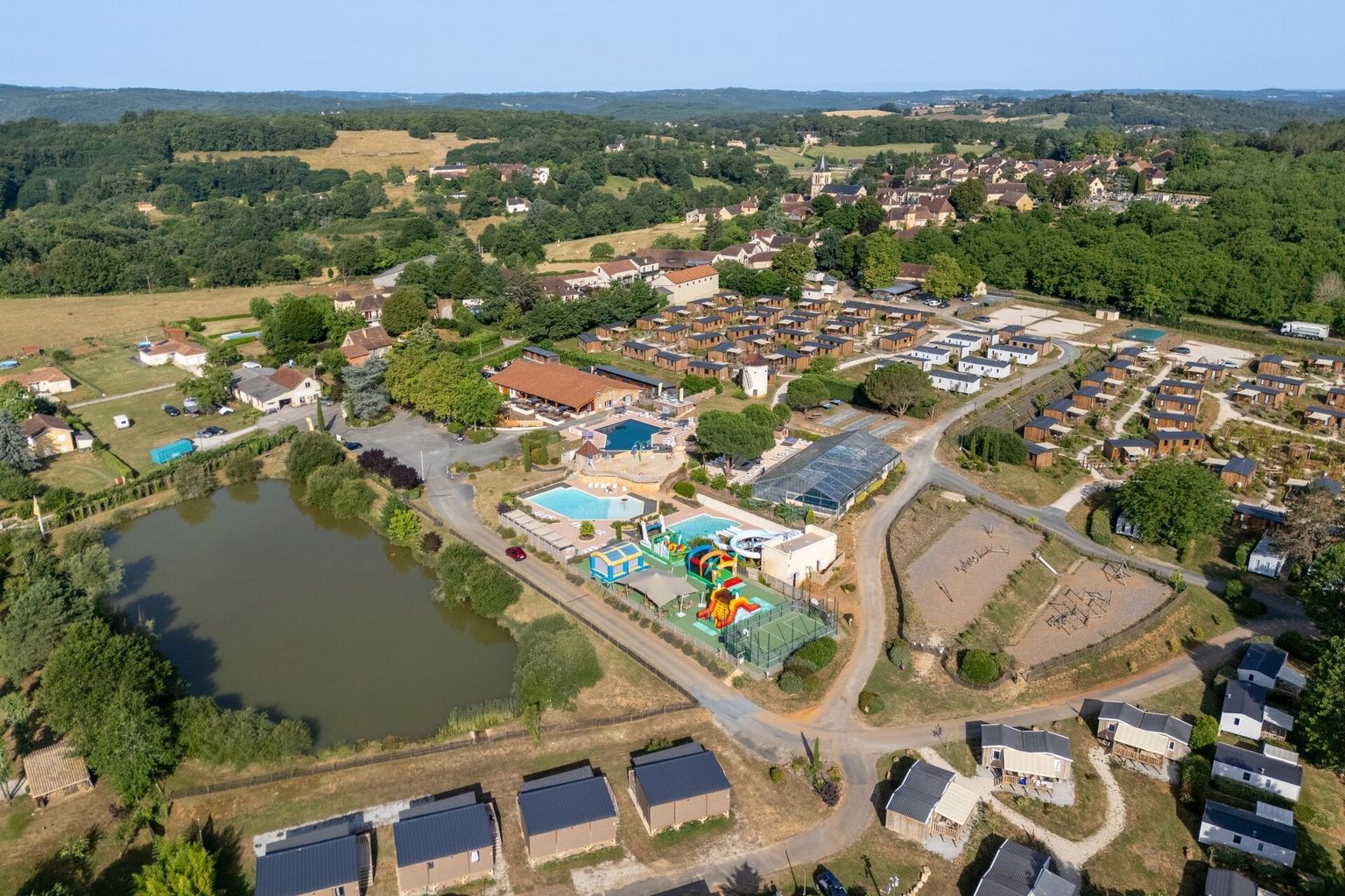 Photo Camping Le Carbonnier