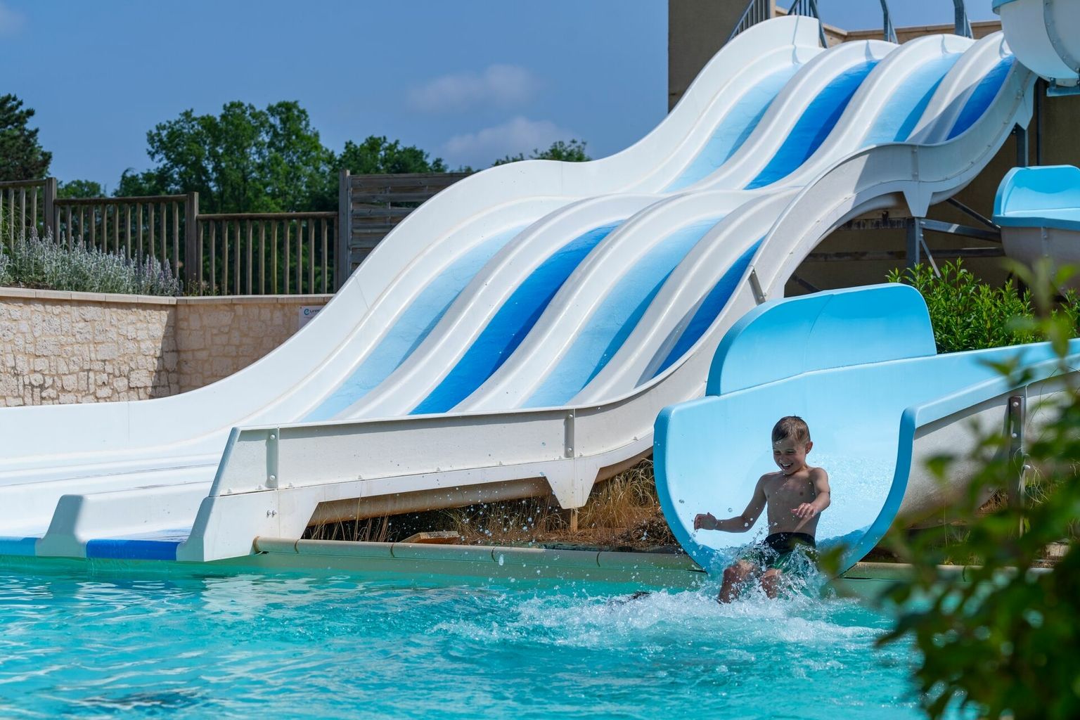 Camping Le Carbonnier, Saint-Martial-de-Nabirat - photo 14