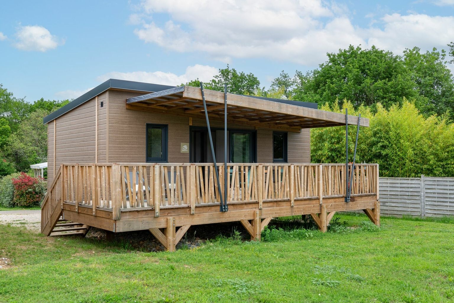 Camping Le Carbonnier, Saint-Martial-de-Nabirat - photo 18