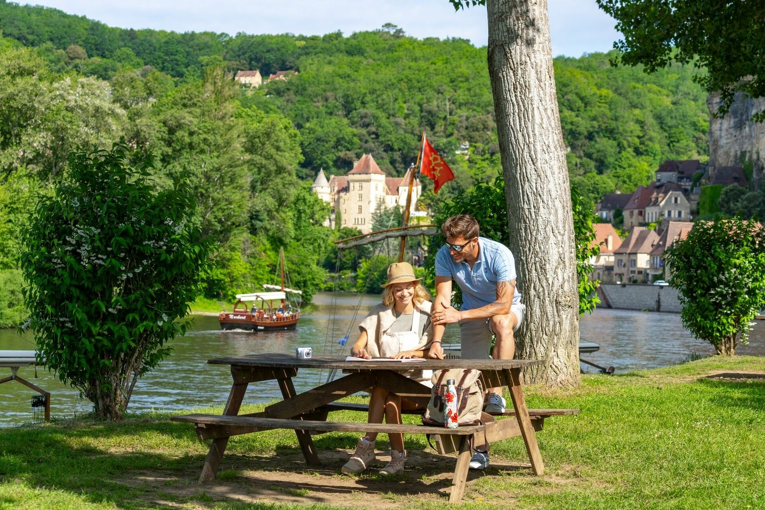 Camping Le Carbonnier, Saint-Martial-de-Nabirat - photo 12