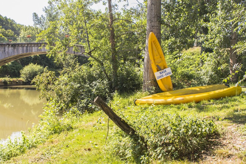 Camping Le Mouliat, Moncrabeau - photo 10