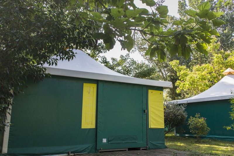 Camping Le Mouliat, Moncrabeau - photo 13