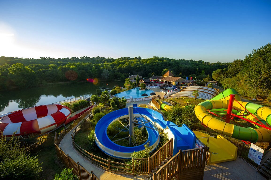 Camping Le Moulinal - photo 2