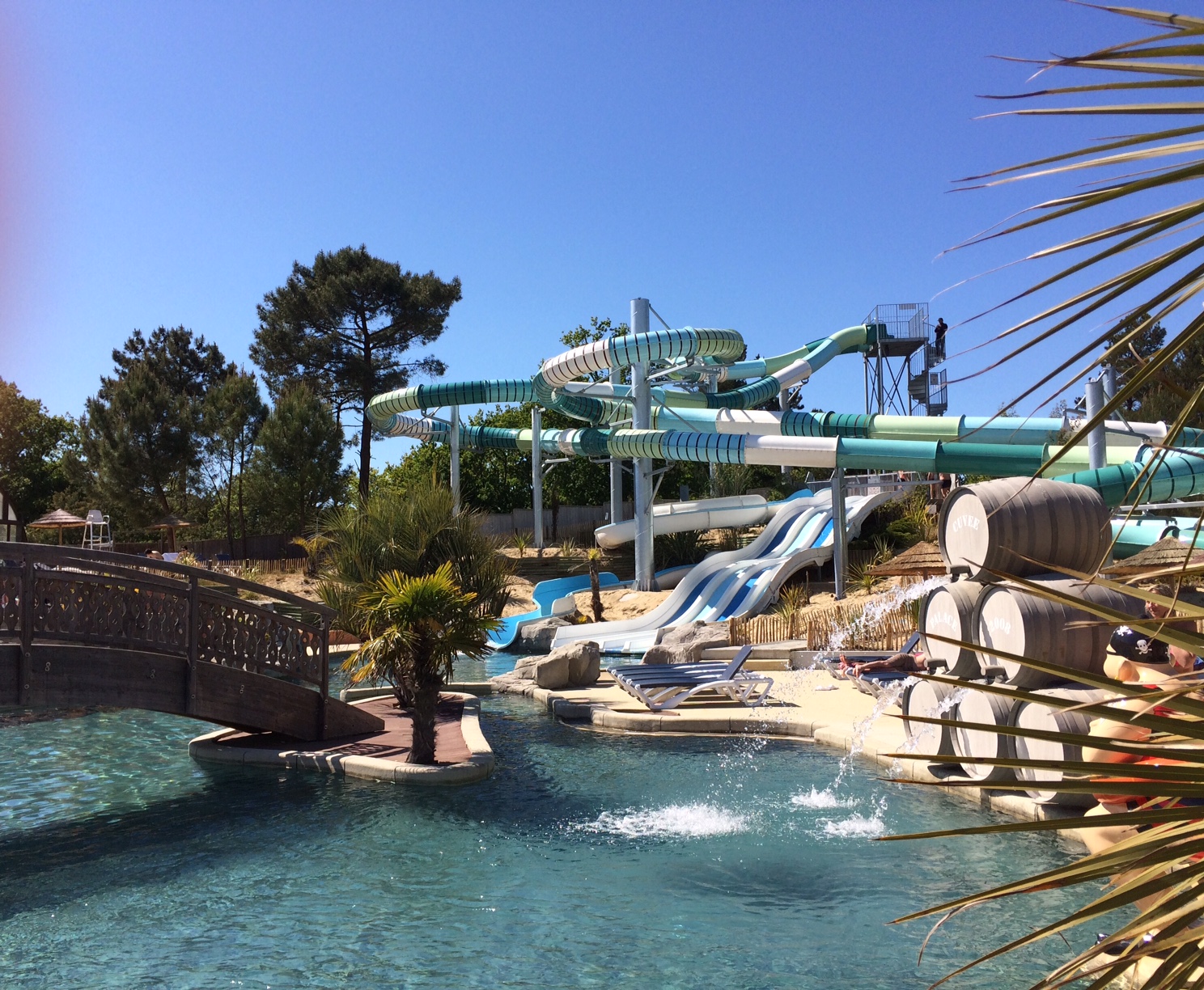 Camping Le Palace, Soulac-sur-Mer - photo 10